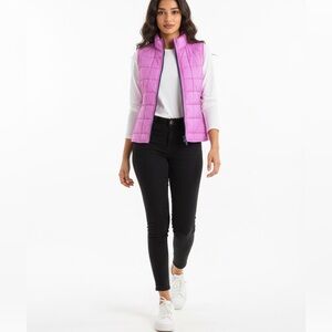 Frauenschuh Limited Collection Women’s Pink Vest Size S